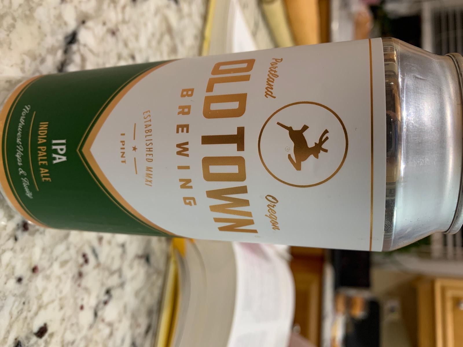 Old Town IPA