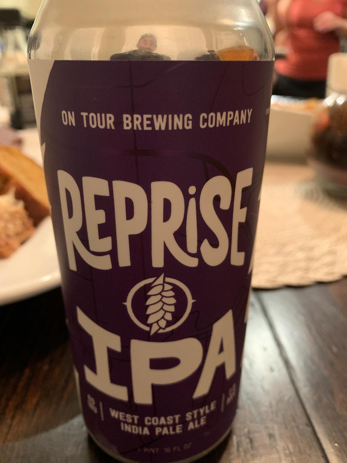 Reprise IPA