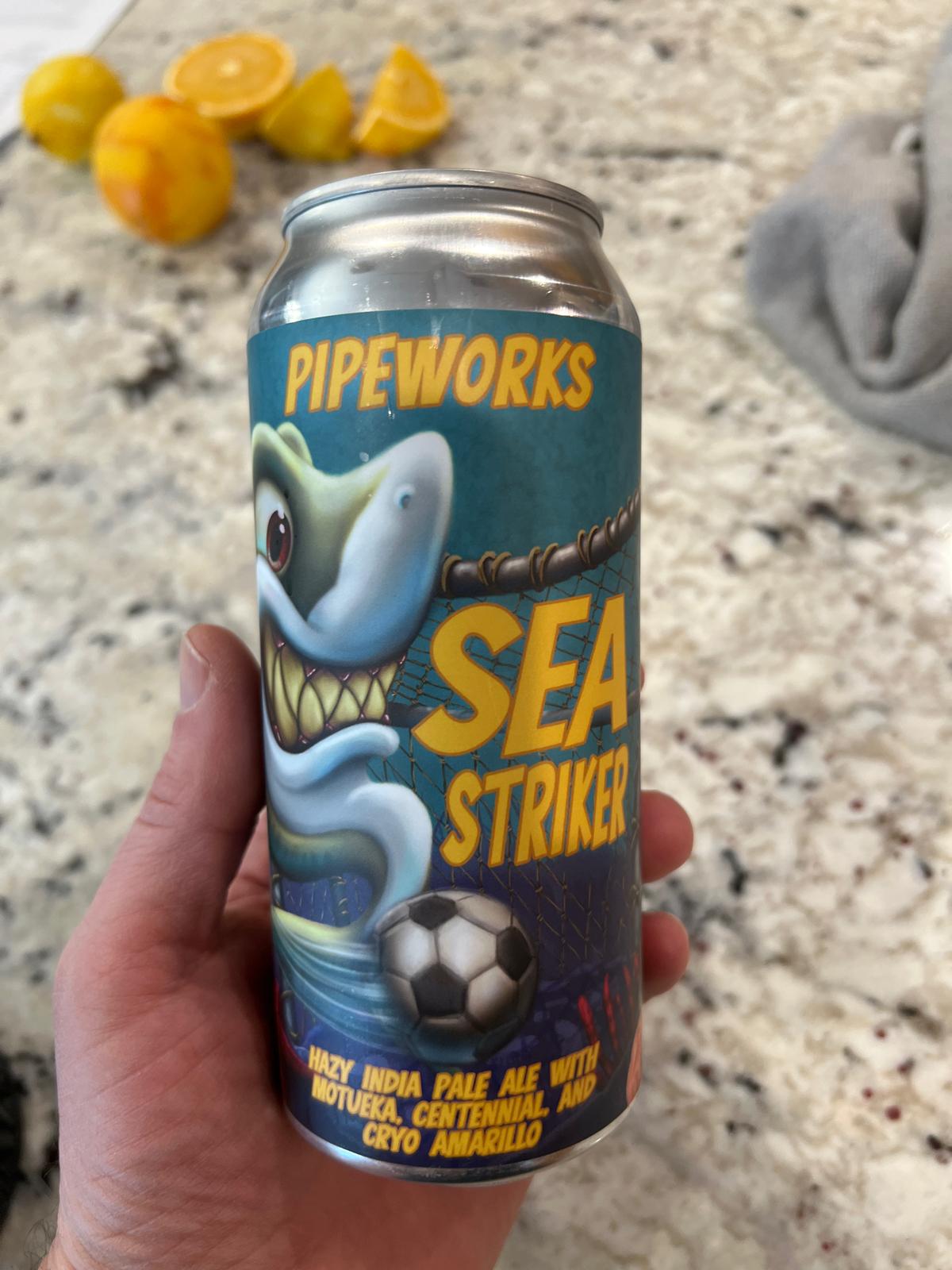 Sea Striker