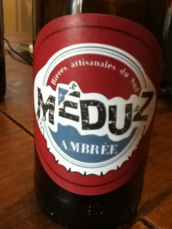 Meduz Ambrée