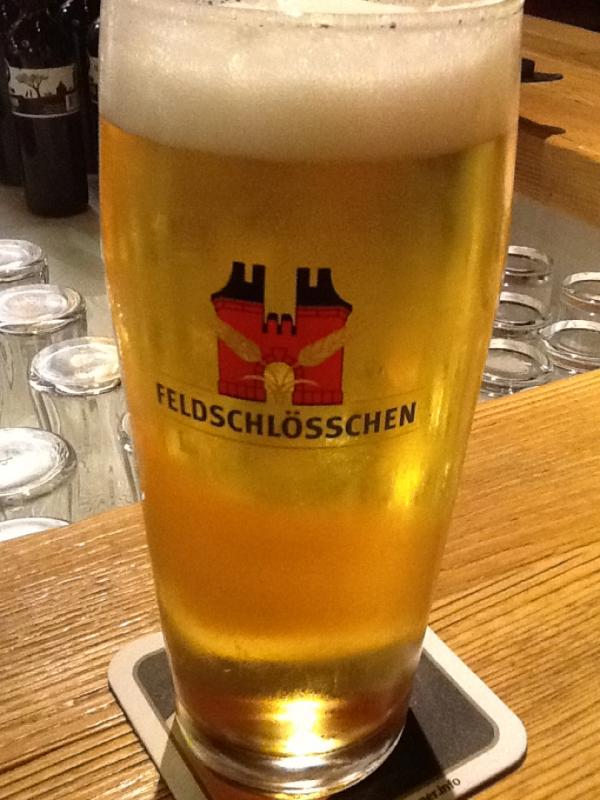 Feldschlösschen Hopfenperle