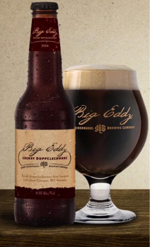 Big Eddy Cherry Doppelschwarz 