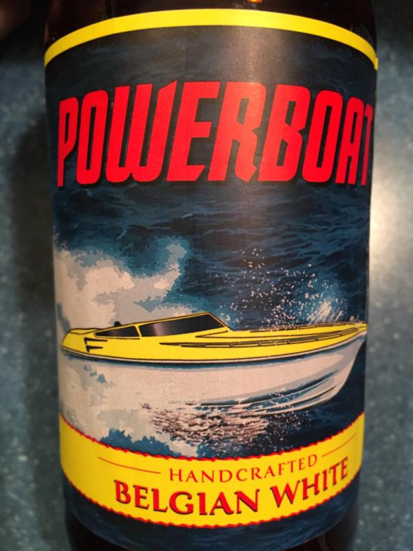 Powerboat