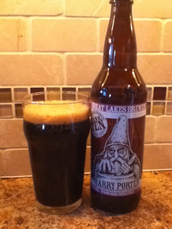 Harry Porter and the Bourbon-Soaked Vanilla Bean