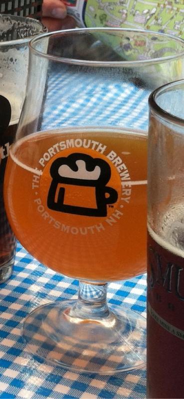 Portsmouth Belgian Double Witt2