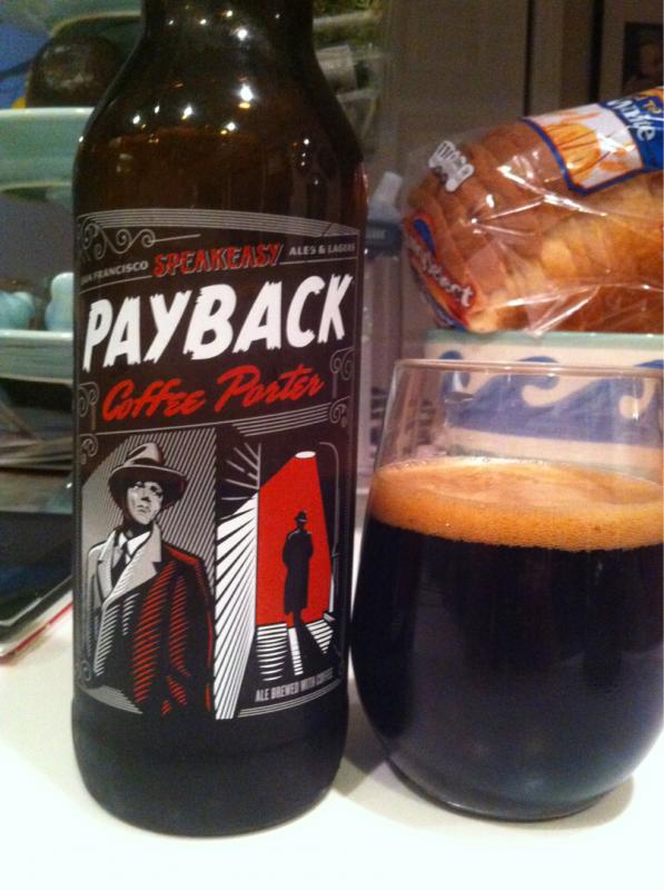 Payback Coffee Porter