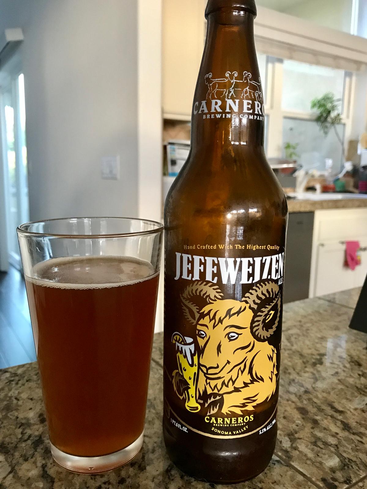 Jefeweizen