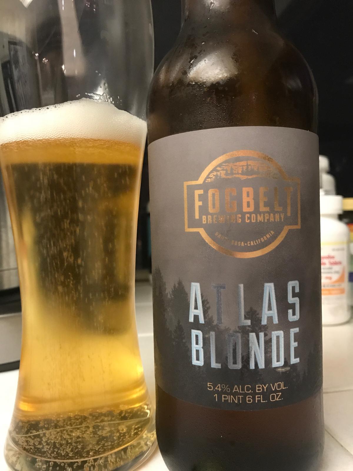 Atlas Blonde