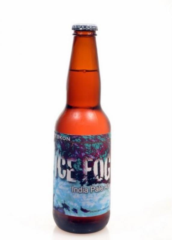 Ice Fog