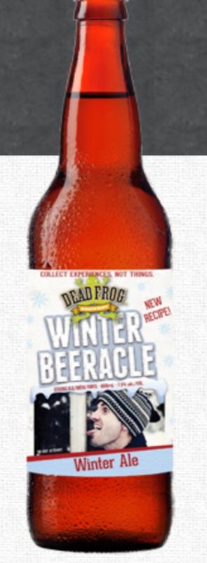 Winter Beeracle