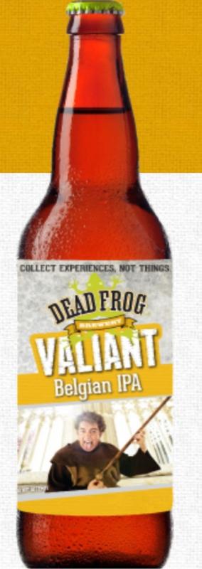 Valiant Belgian IPA