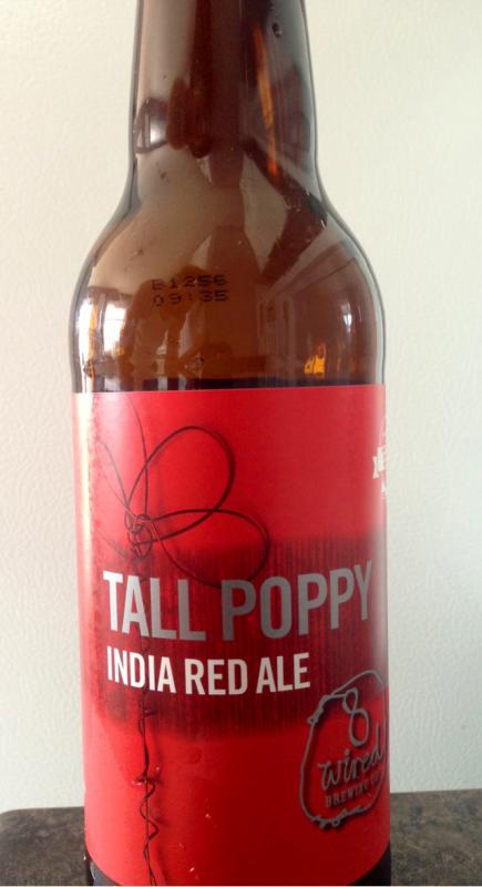 Tall Poppy - India Red Ale