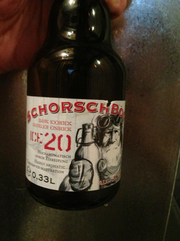 Schorschbock Ice 