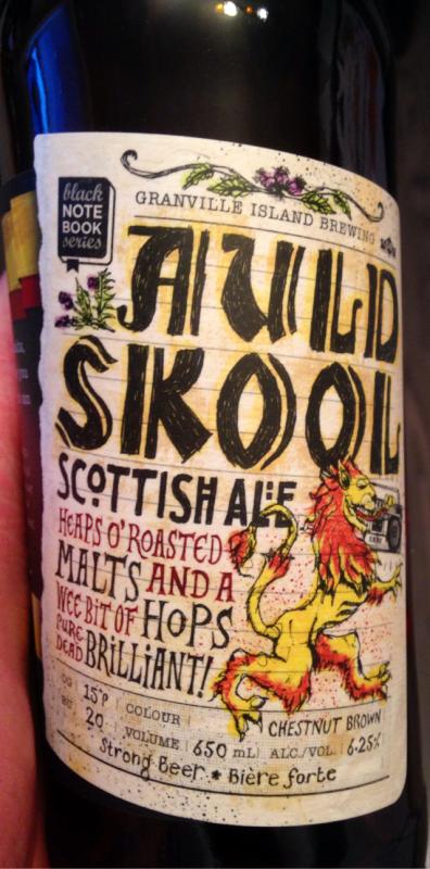 Auld Skool