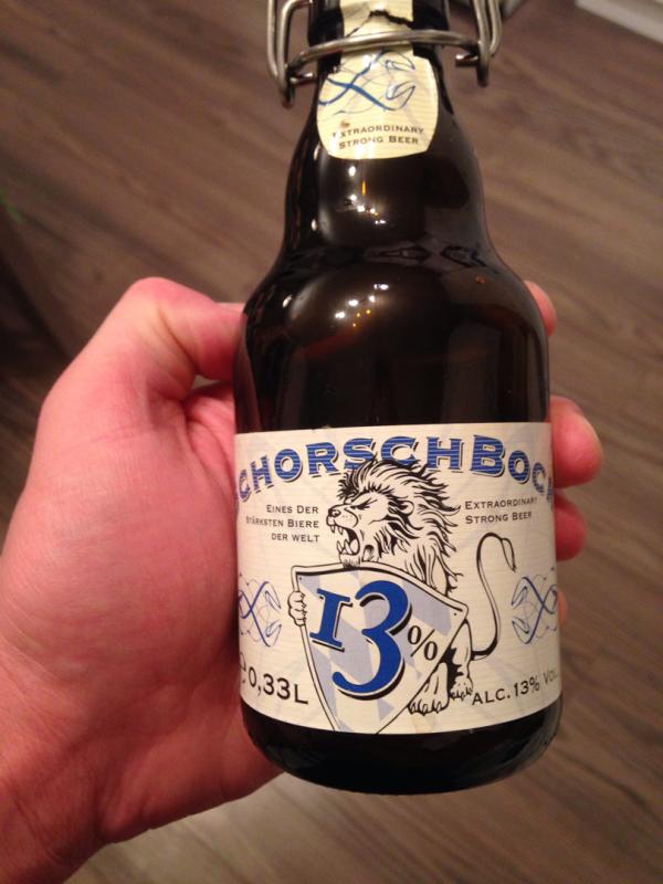 Schorschbräu Donner Bock