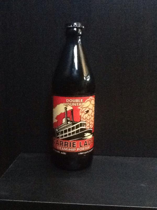 Carrie Ladd Steamship Porter