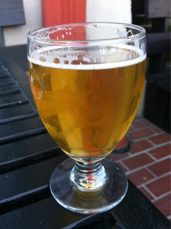 Wooden Barrel Aged Saison