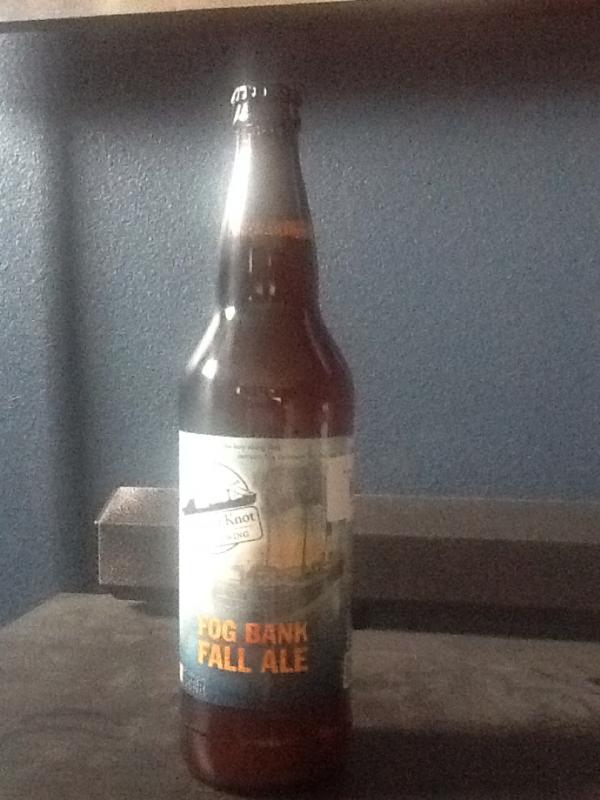Fog Bank Fall Ale