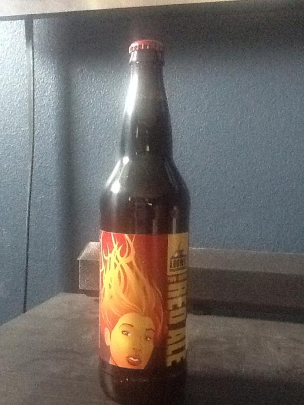 Two Sixteen Red Ale