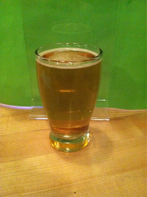 Cucumber Lemon Saison