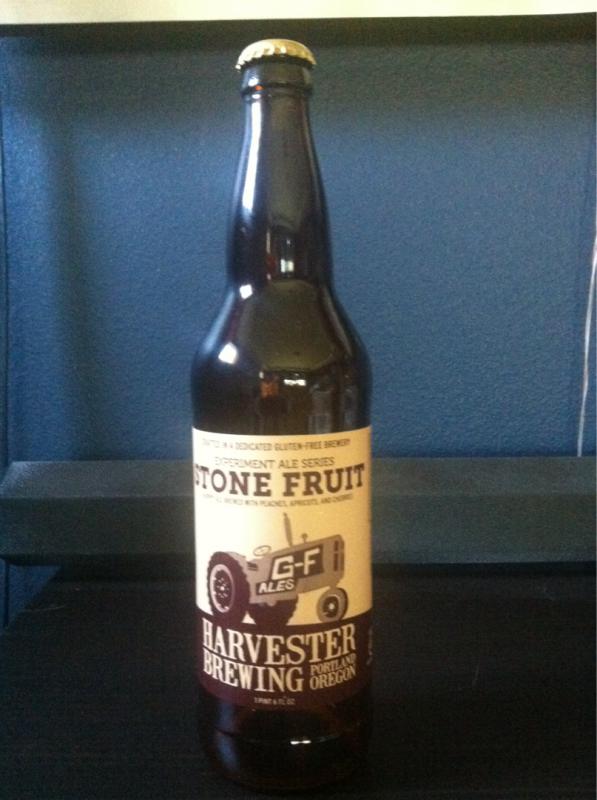 Experiment Ale - Stone Fruit