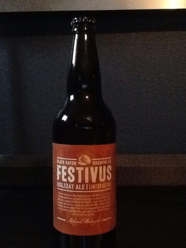 Festivus Holiday Ale