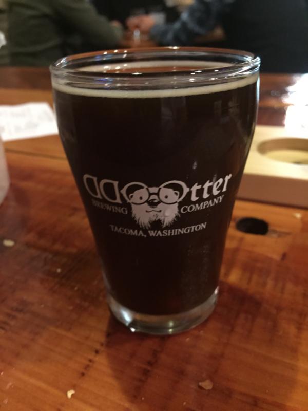Coconut Chai Porter