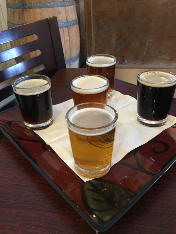 La Llorona Scottish Ale