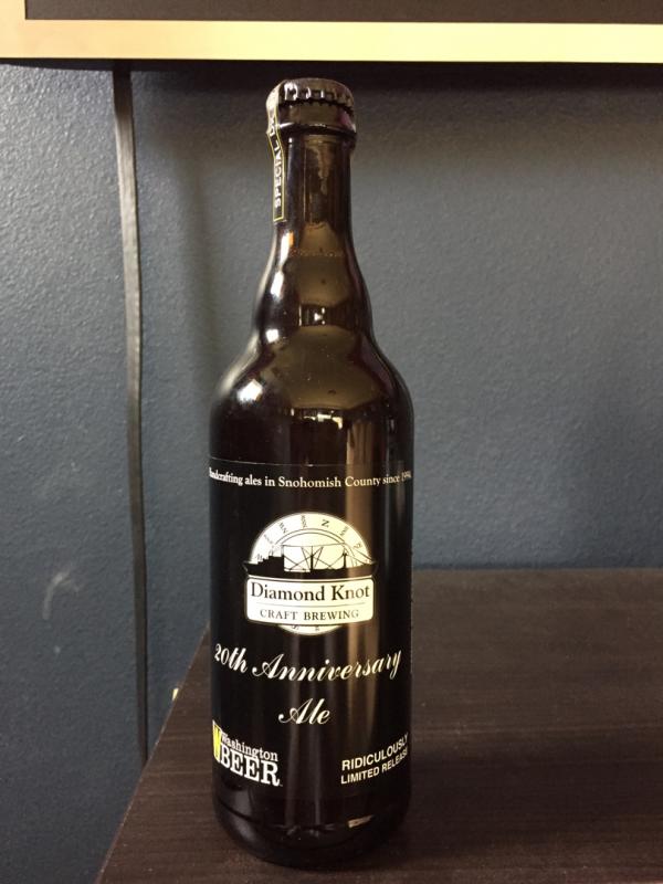 20th Anniversary Ale