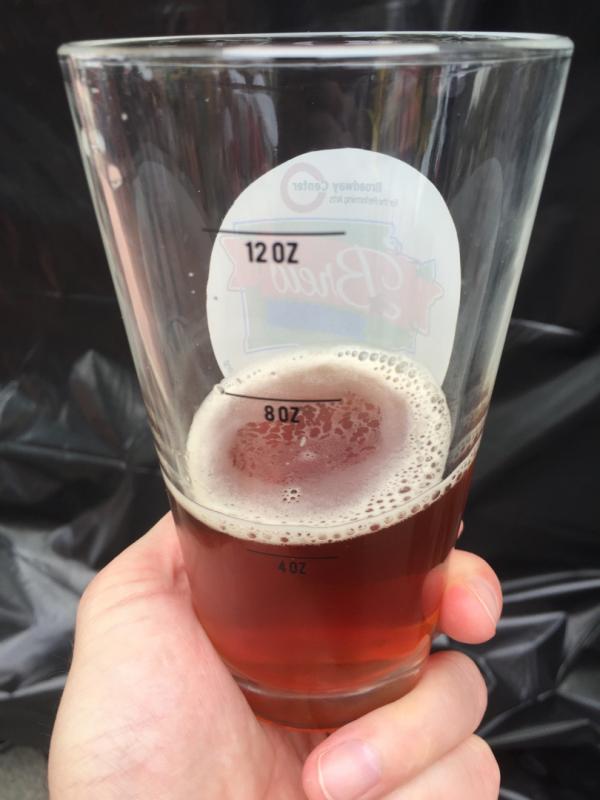 Area 13 Experimental Imperial IPA