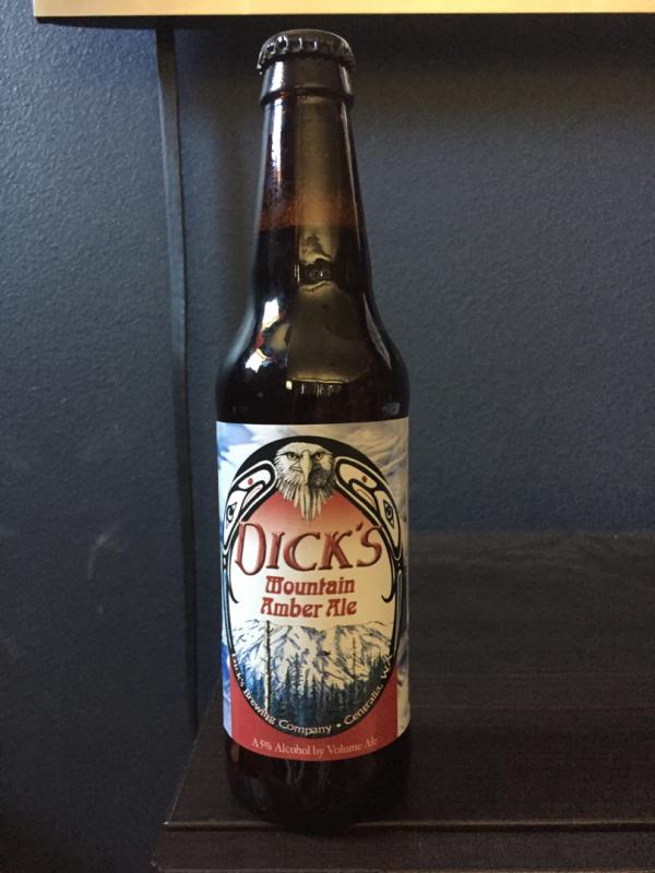 Mountain Amber Ale