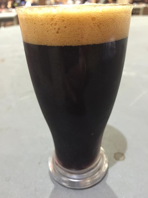 Abominable Ale - (2014 Bourbon Barrel Aged)