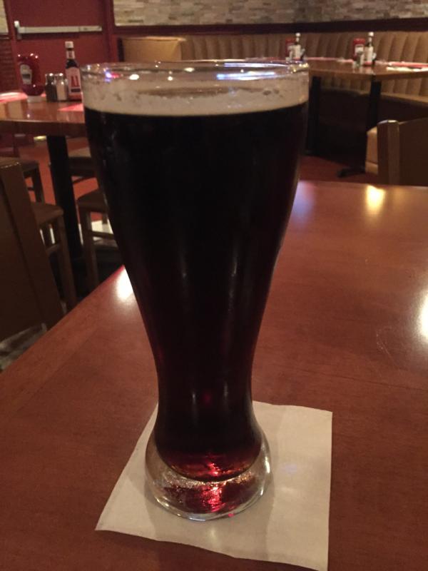 Ellis Island Stout