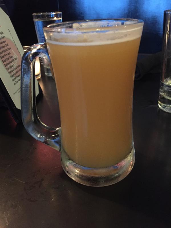 Ottermelon Watermelon Hefeweizen