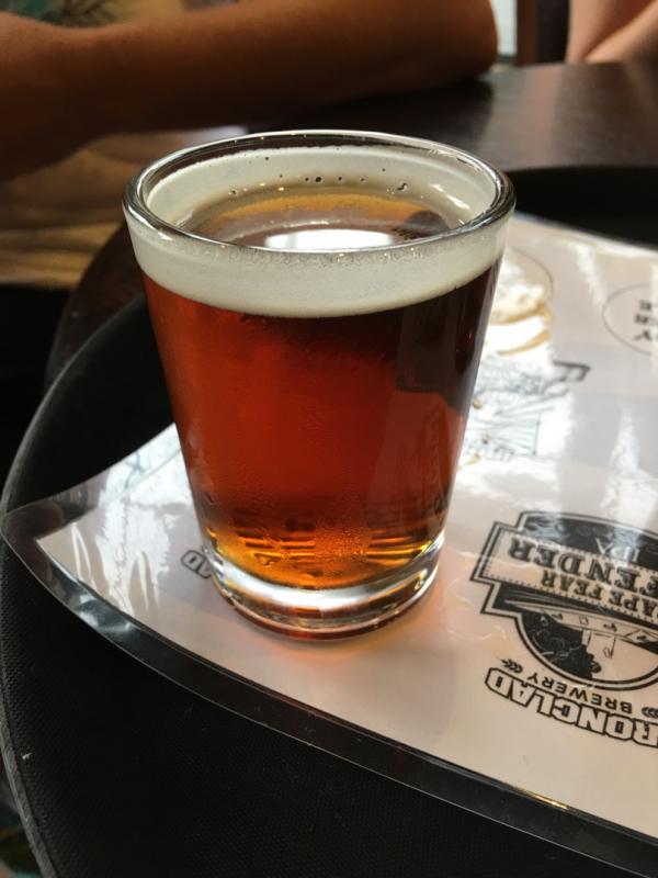 India Brown Ale