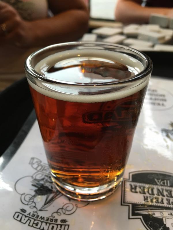 White Squall Brown Ale