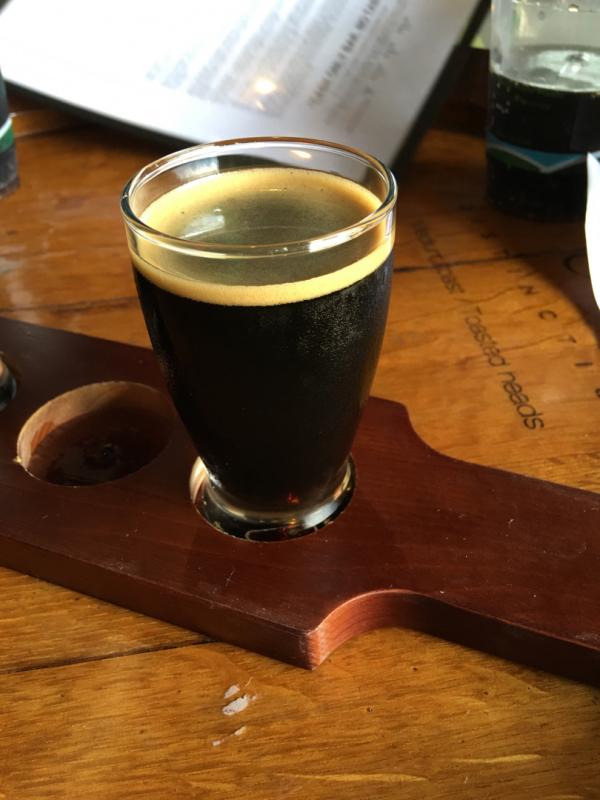 Mountain County Stout