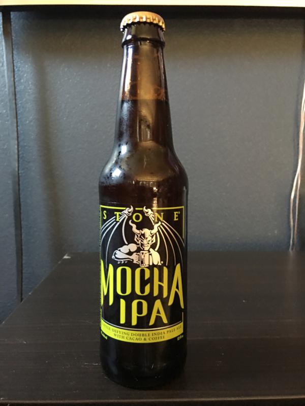 Liberty Station Mocha IPA