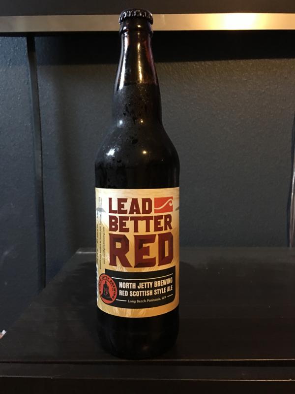 Leadbetter Red