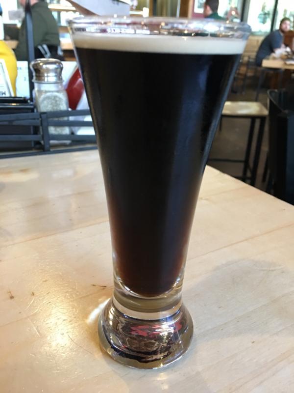 Bavarian Chocolate Stout Nitro