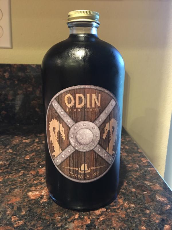 Jamaican Coconut Rum Stout