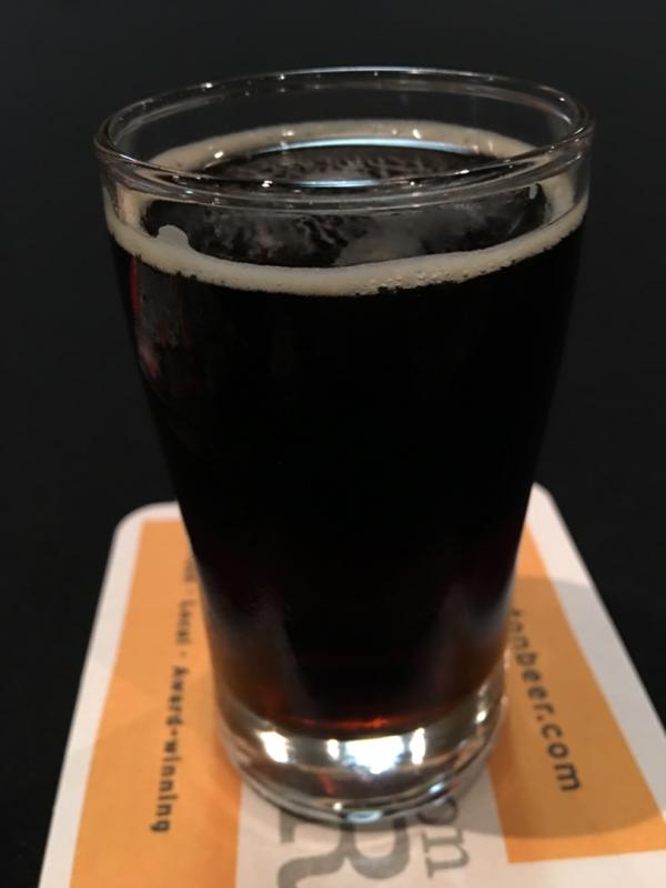 Makeda Coffee Porter