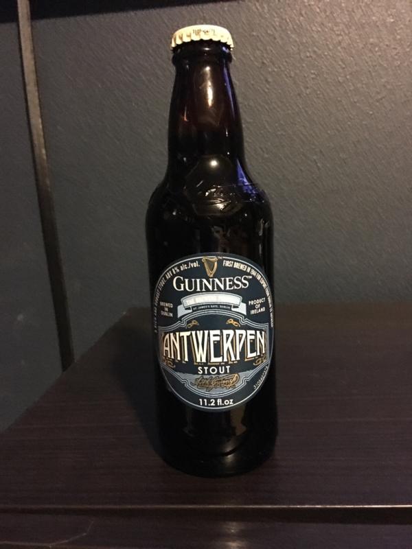 Antwerpen Stout