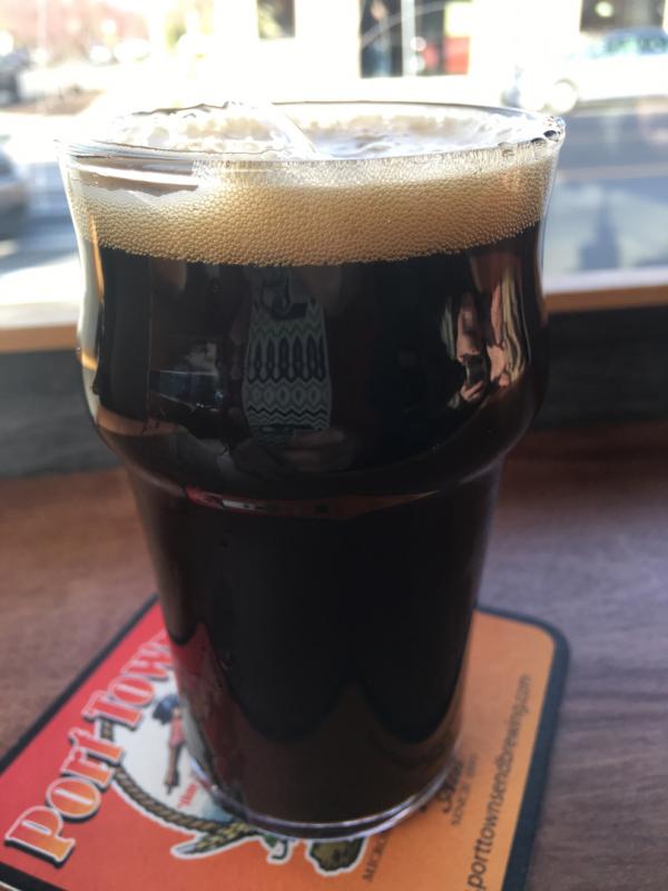 Chocolate Milk Porter