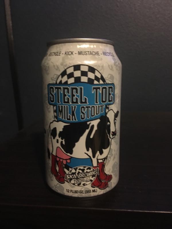 Steel Toe Stout