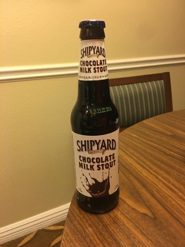 Chocolate Milk Stout