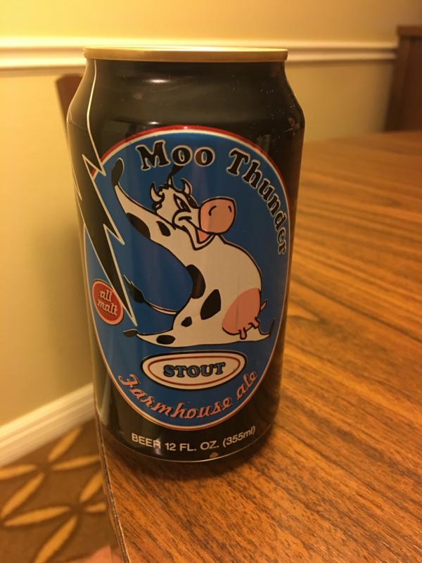 Moo Thunder Stout