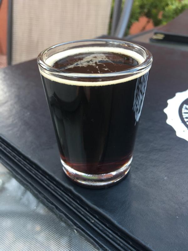 Smoked Porter (2015)