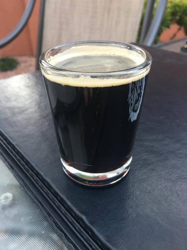 Smoked Porter (2009)