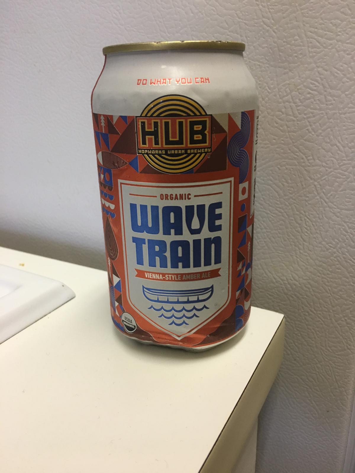 Organic Wave Train